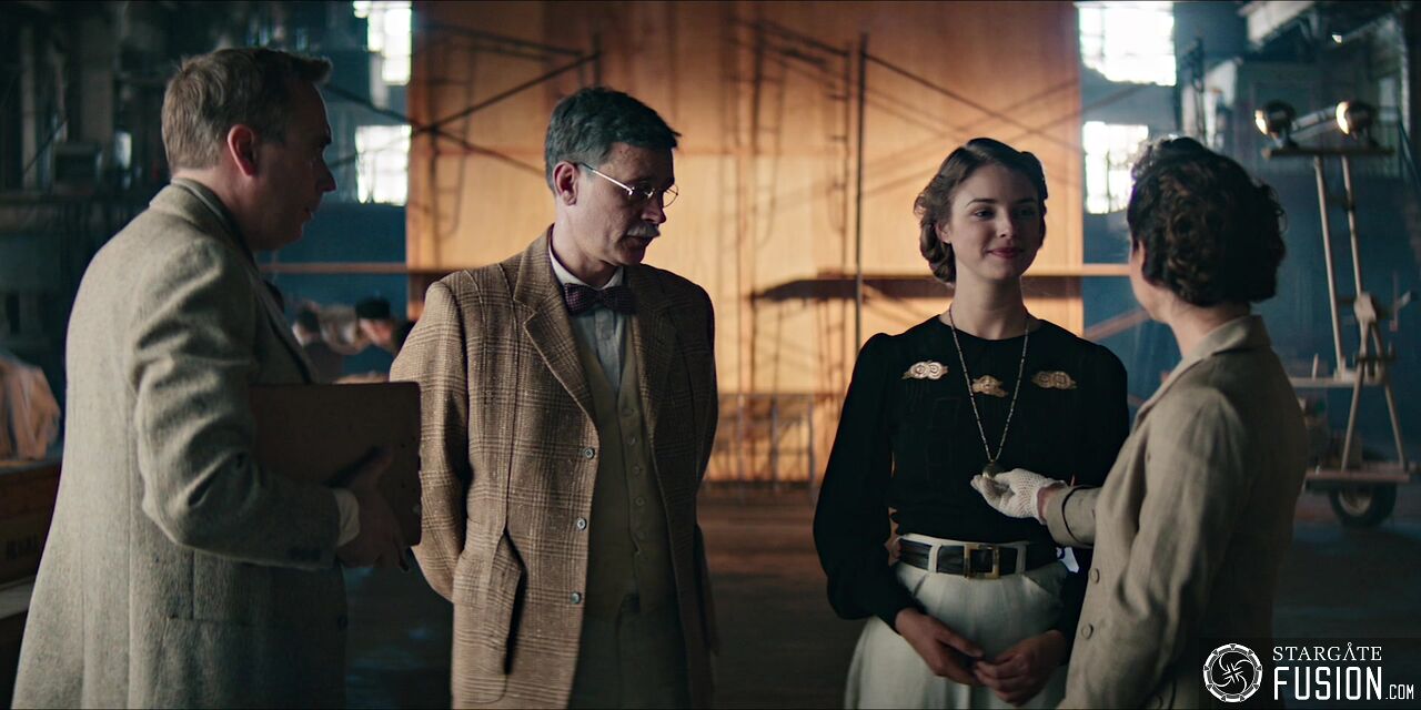 Stargate Origins : Catherine