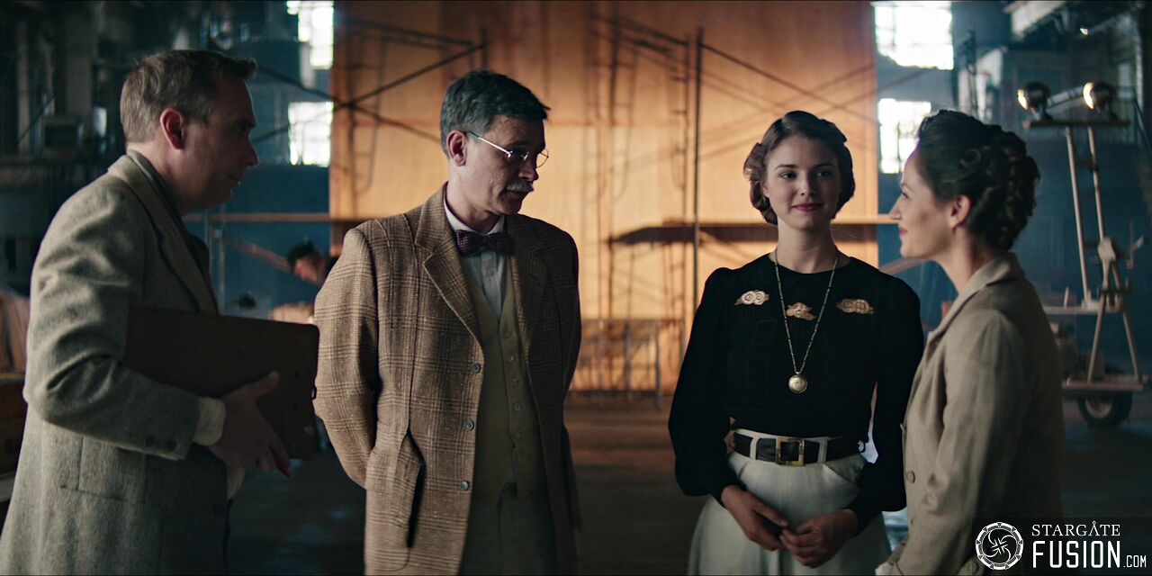 Stargate Origins : Catherine