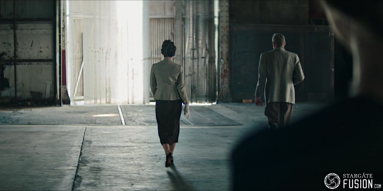 Stargate Origins : Catherine