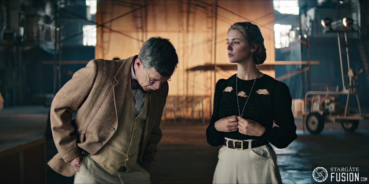Stargate Origins : Catherine