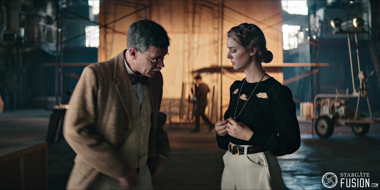 Stargate Origins : Catherine