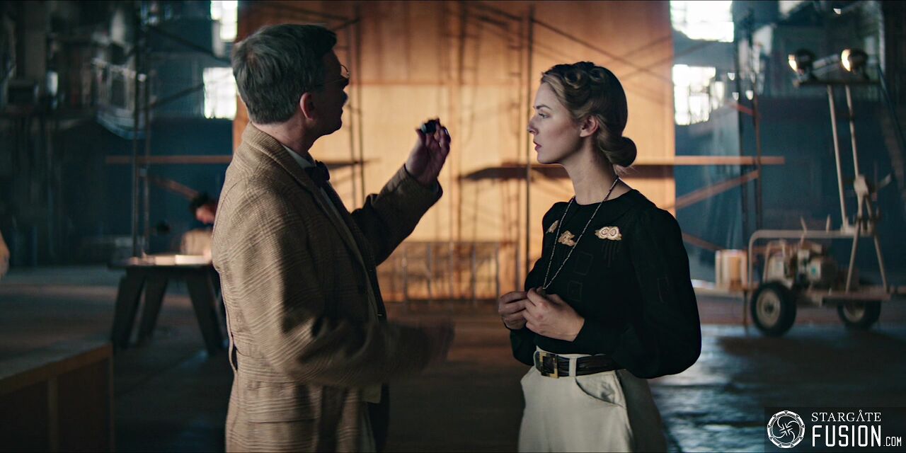 Stargate Origins : Catherine