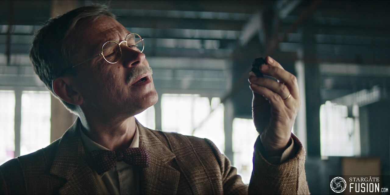 Stargate Origins : Catherine