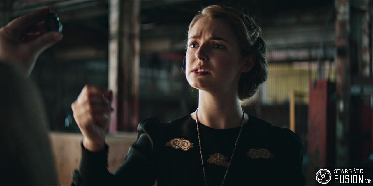 Stargate Origins : Catherine