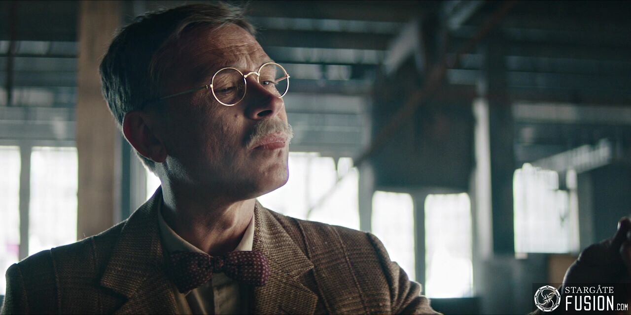 Stargate Origins : Catherine