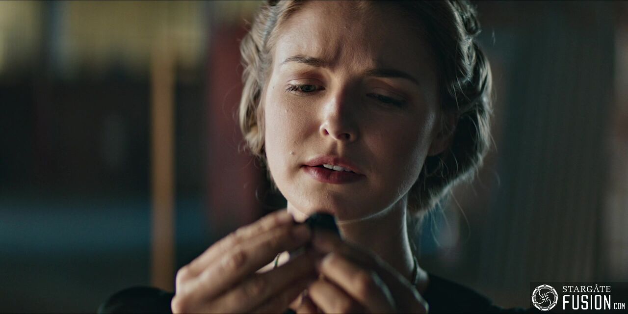 Stargate Origins : Catherine