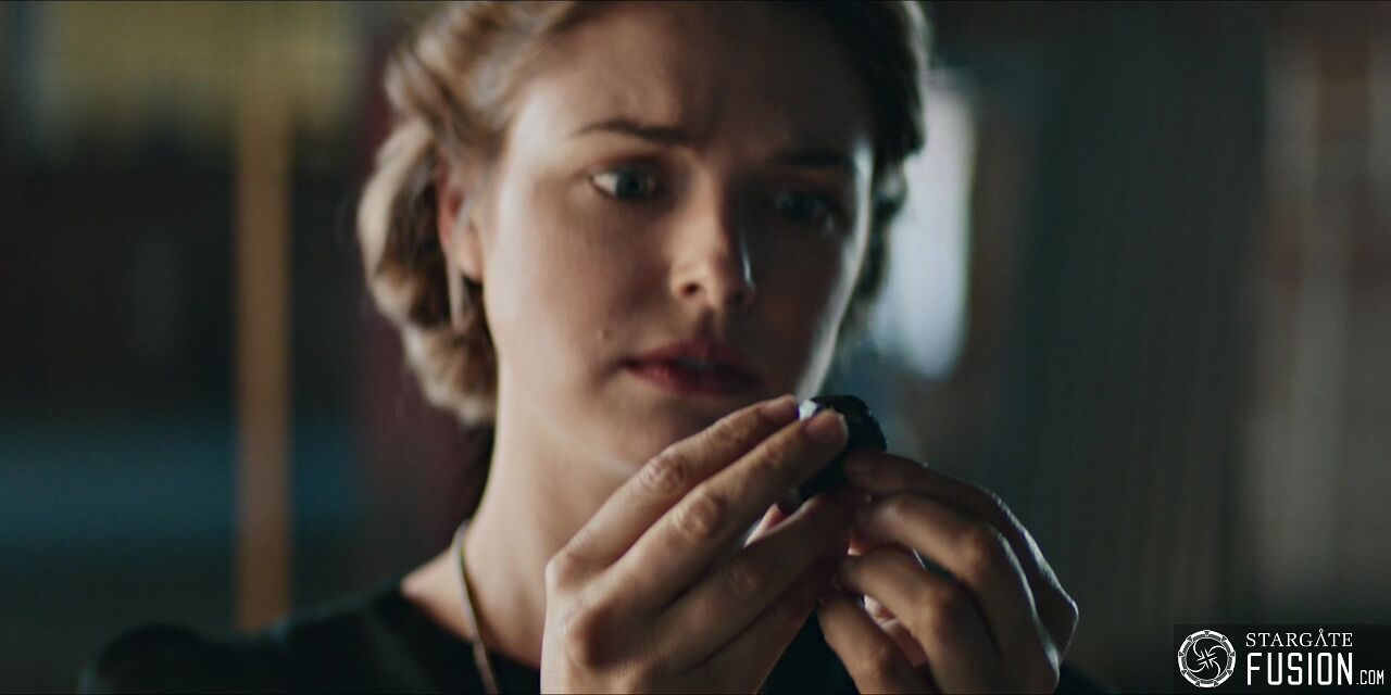 Stargate Origins : Catherine