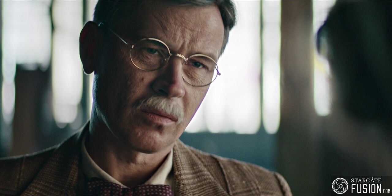 Stargate Origins : Catherine
