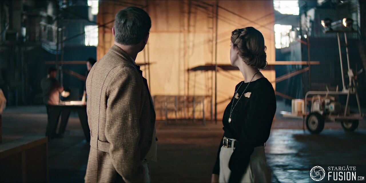 Stargate Origins : Catherine