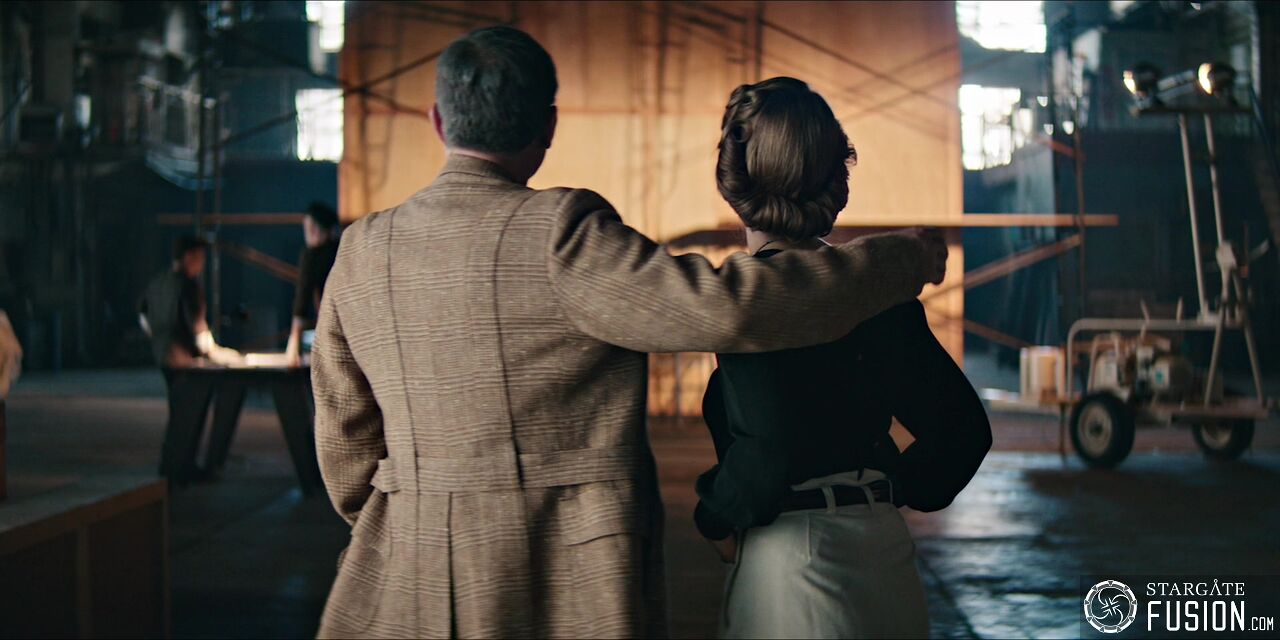 Stargate Origins : Catherine