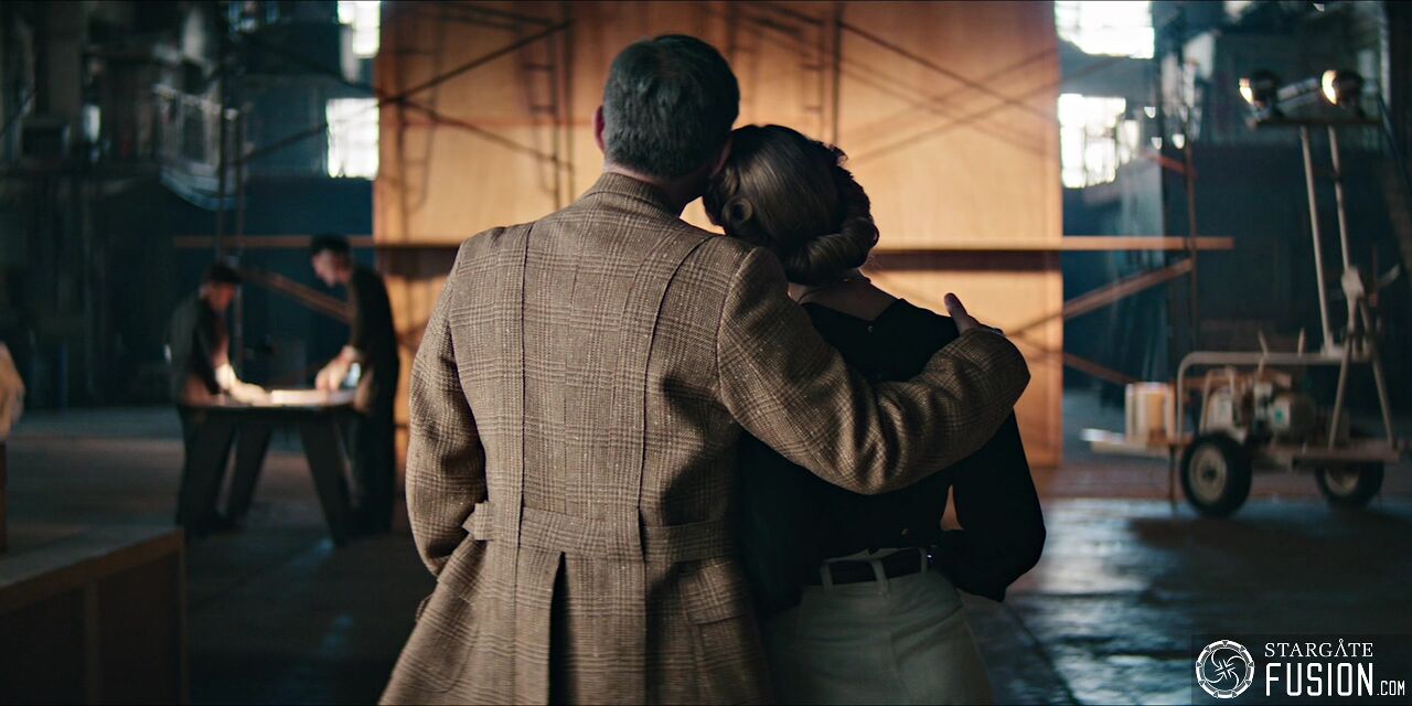Stargate Origins : Catherine
