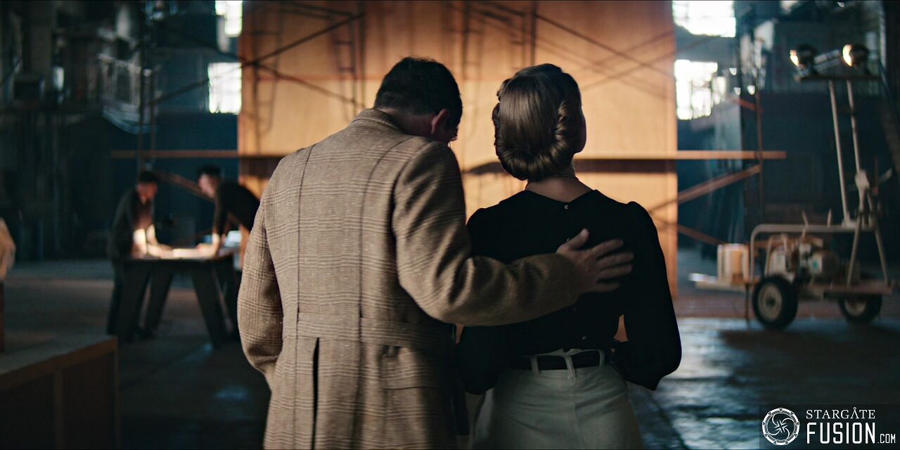 Stargate Origins : Catherine