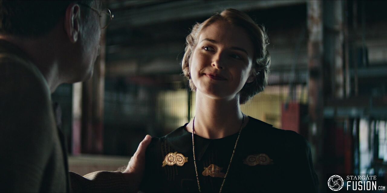 Stargate Origins : Catherine