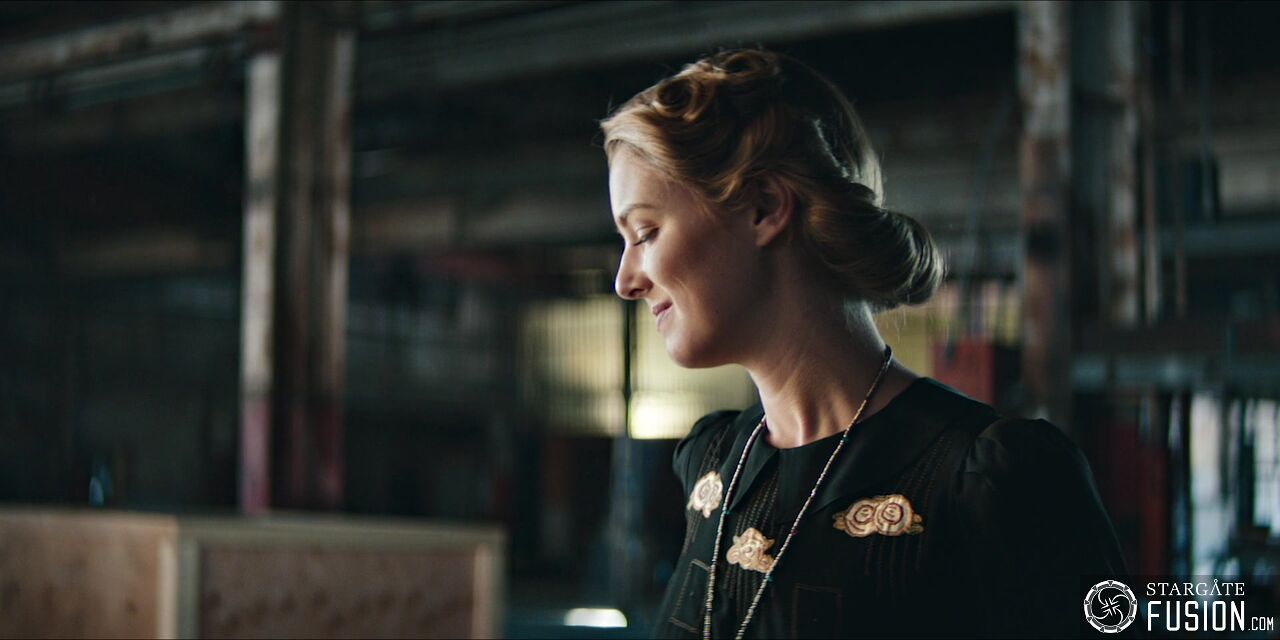 Stargate Origins : Catherine