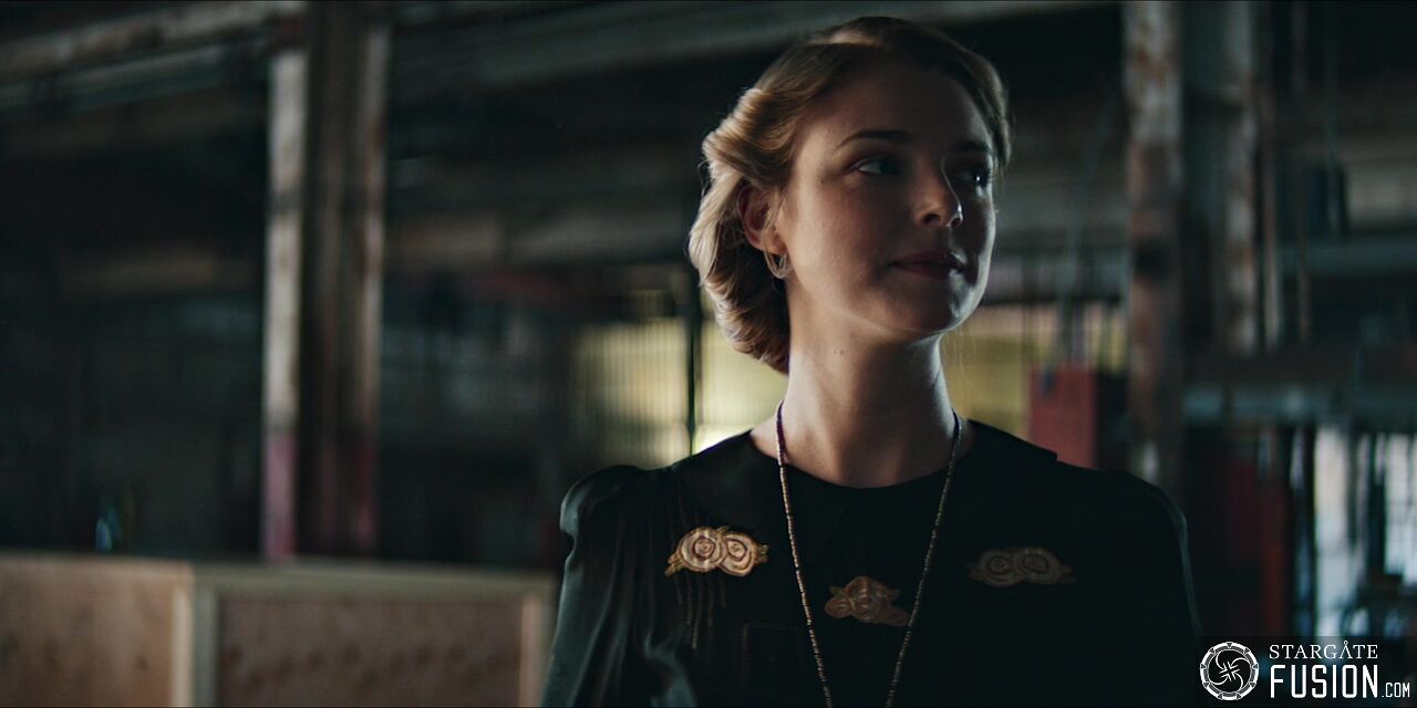 Stargate Origins : Catherine