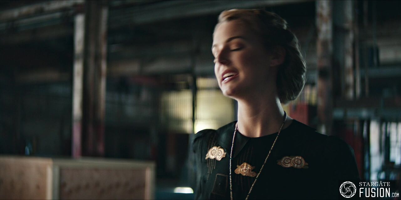 Stargate Origins : Catherine