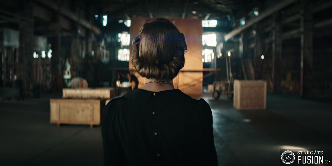 Stargate Origins : Catherine