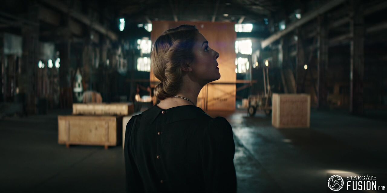 Stargate Origins : Catherine