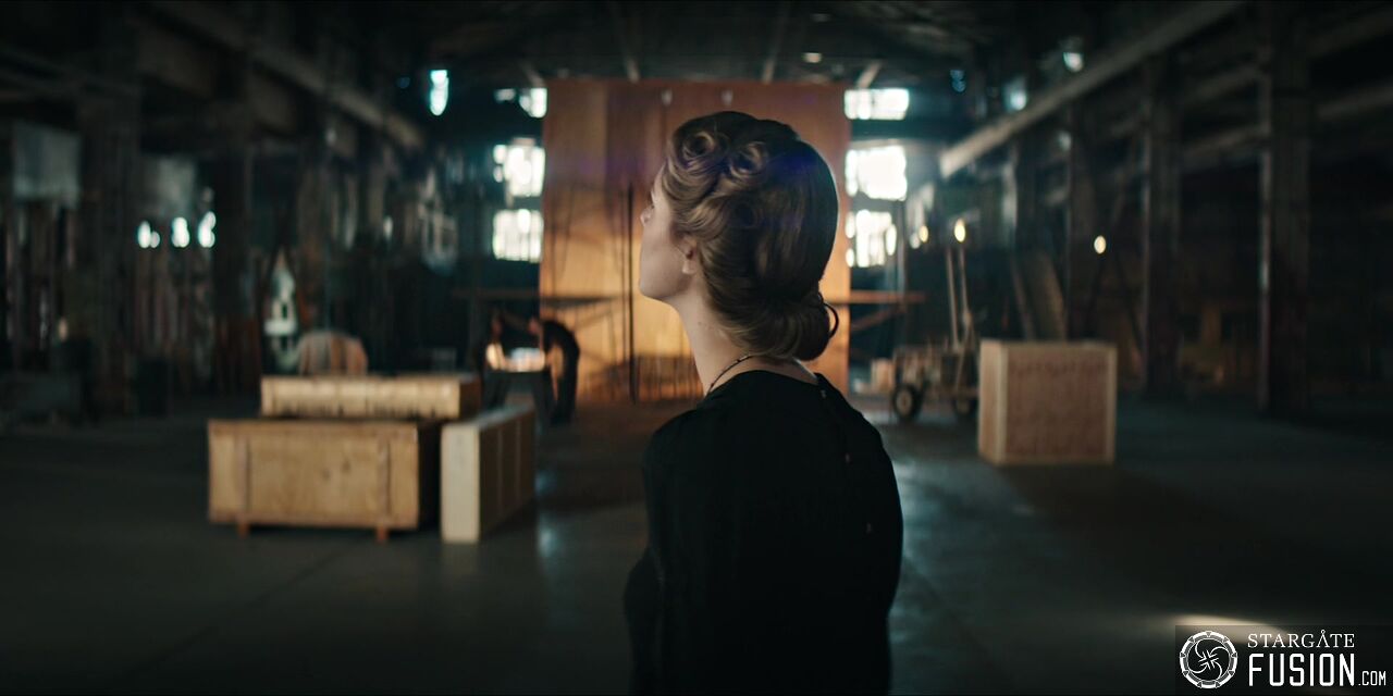 Stargate Origins : Catherine