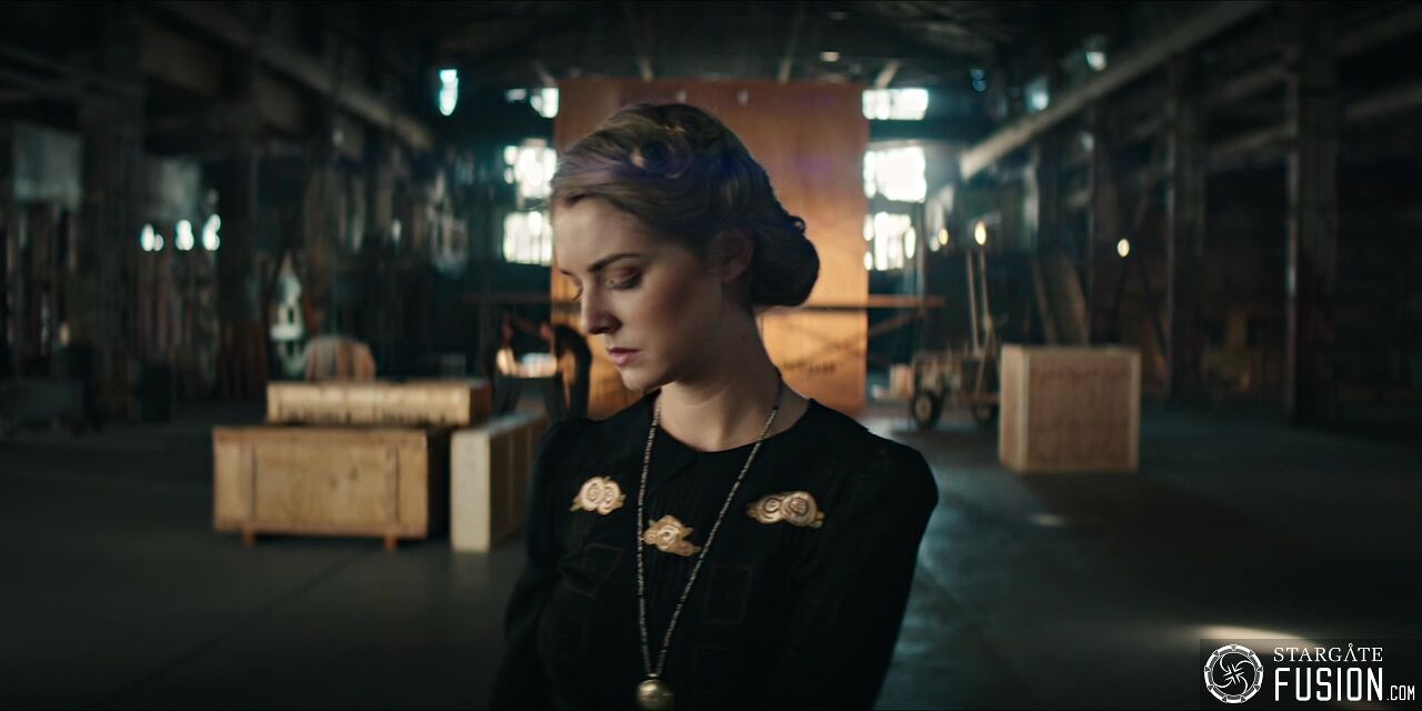 Stargate Origins : Catherine