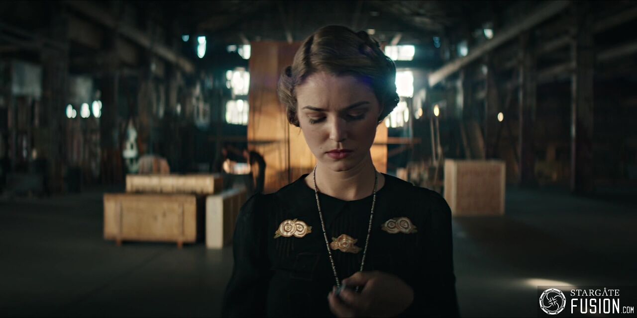 Stargate Origins : Catherine
