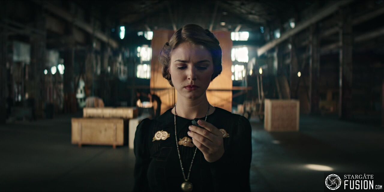 Stargate Origins : Catherine