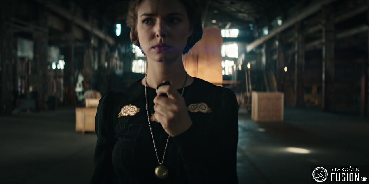 Stargate Origins : Catherine