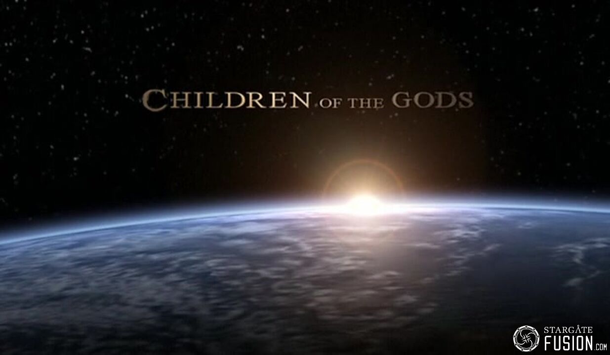 Children of the Gods - Final Cut
