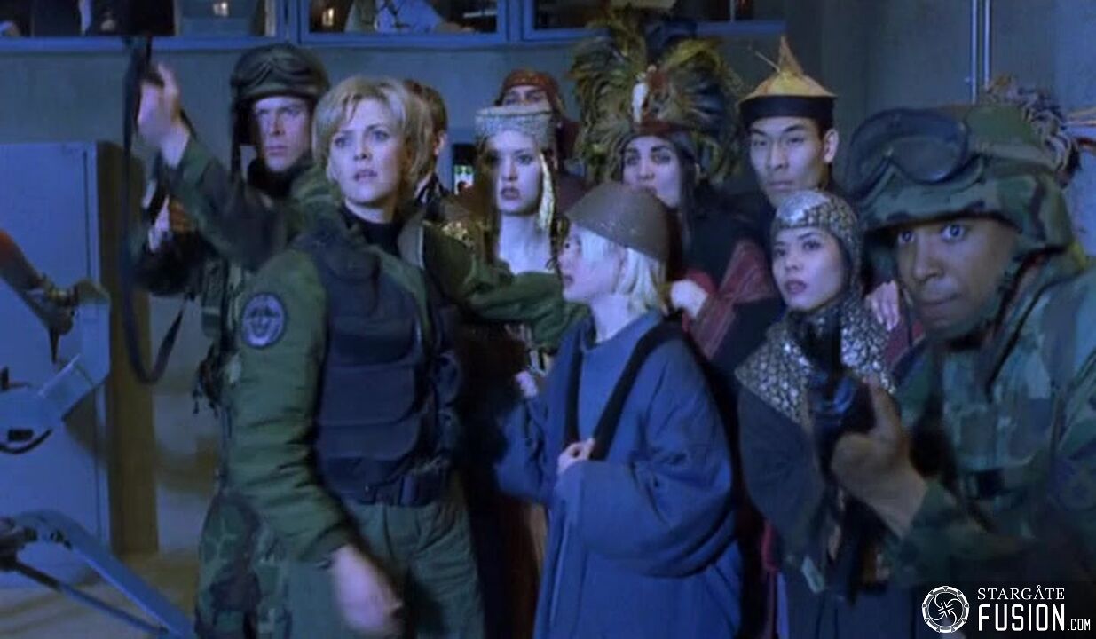 Children of the Gods - Final Cut