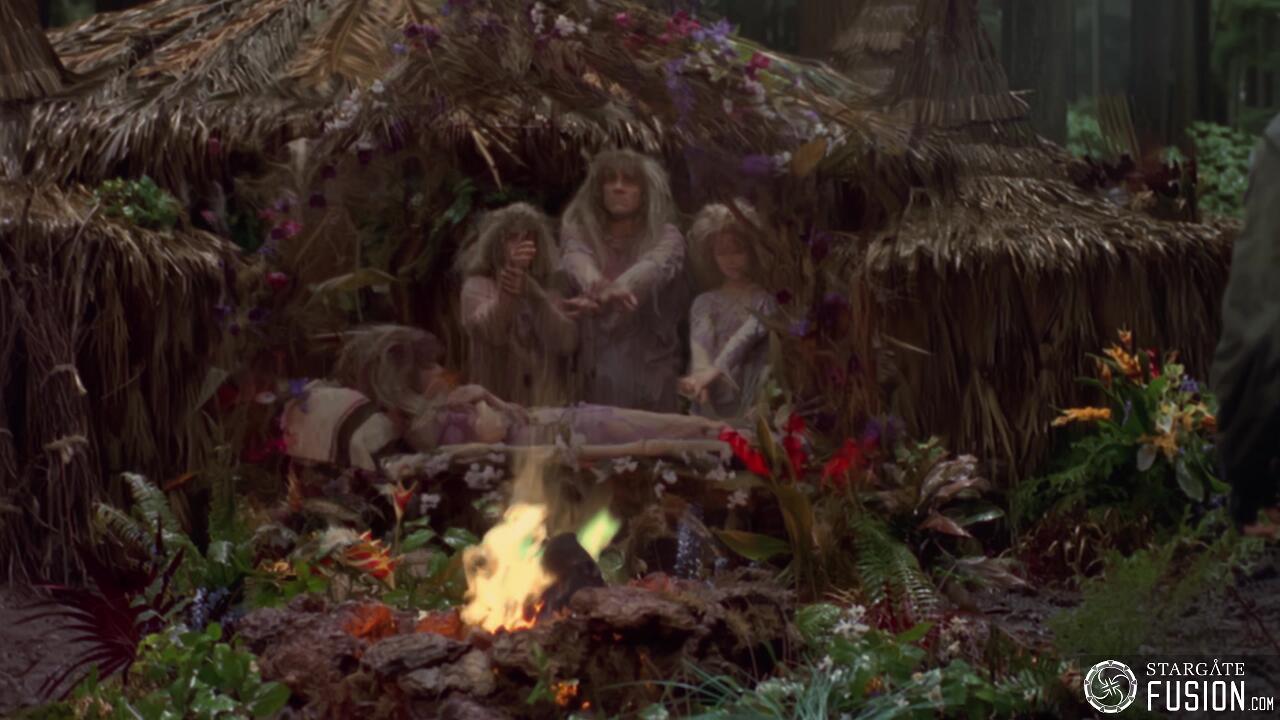 Après un long sommeil