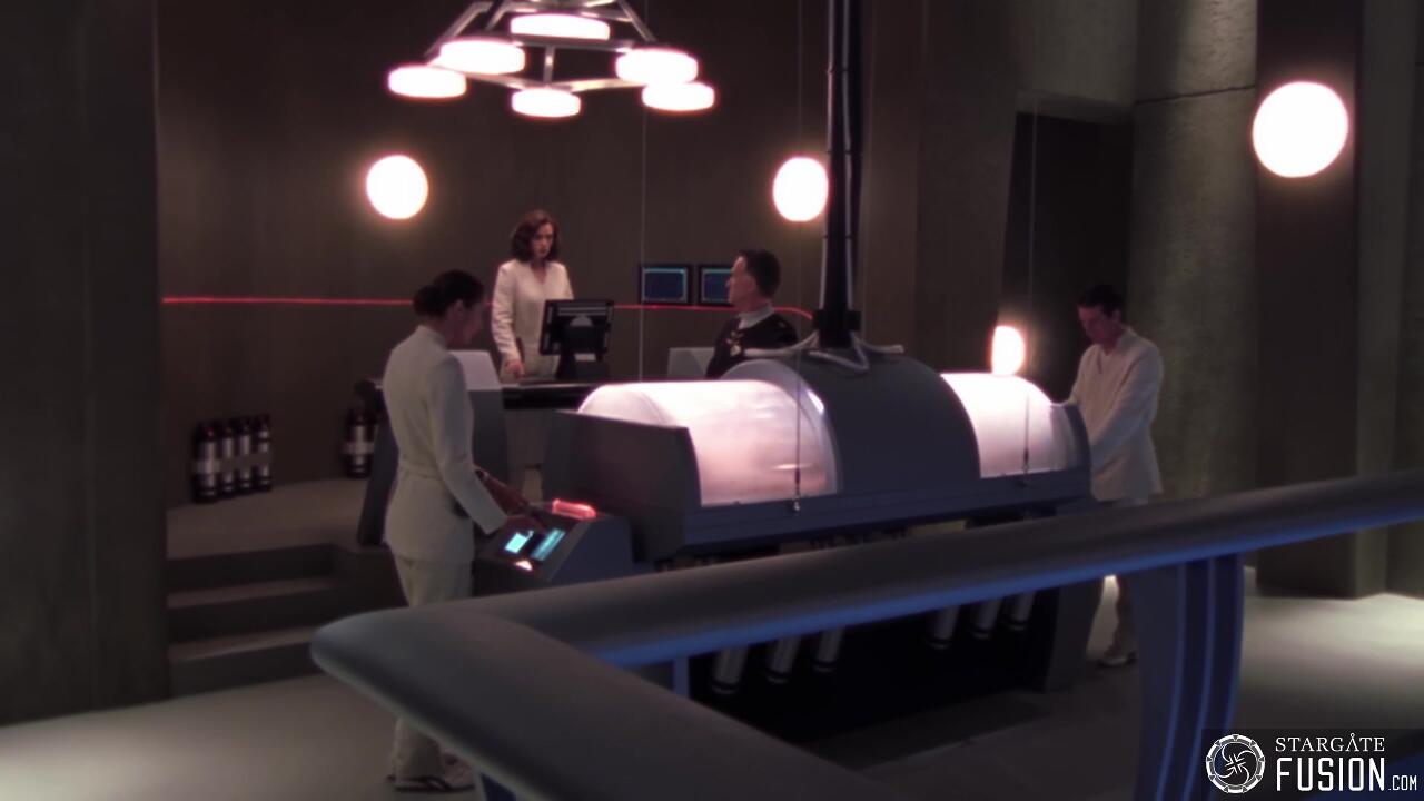 Après un long sommeil