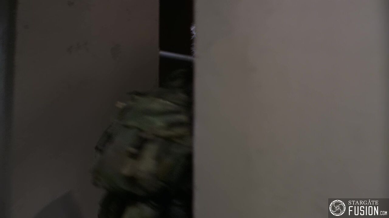 Dans l'antre des Goa'ulds
