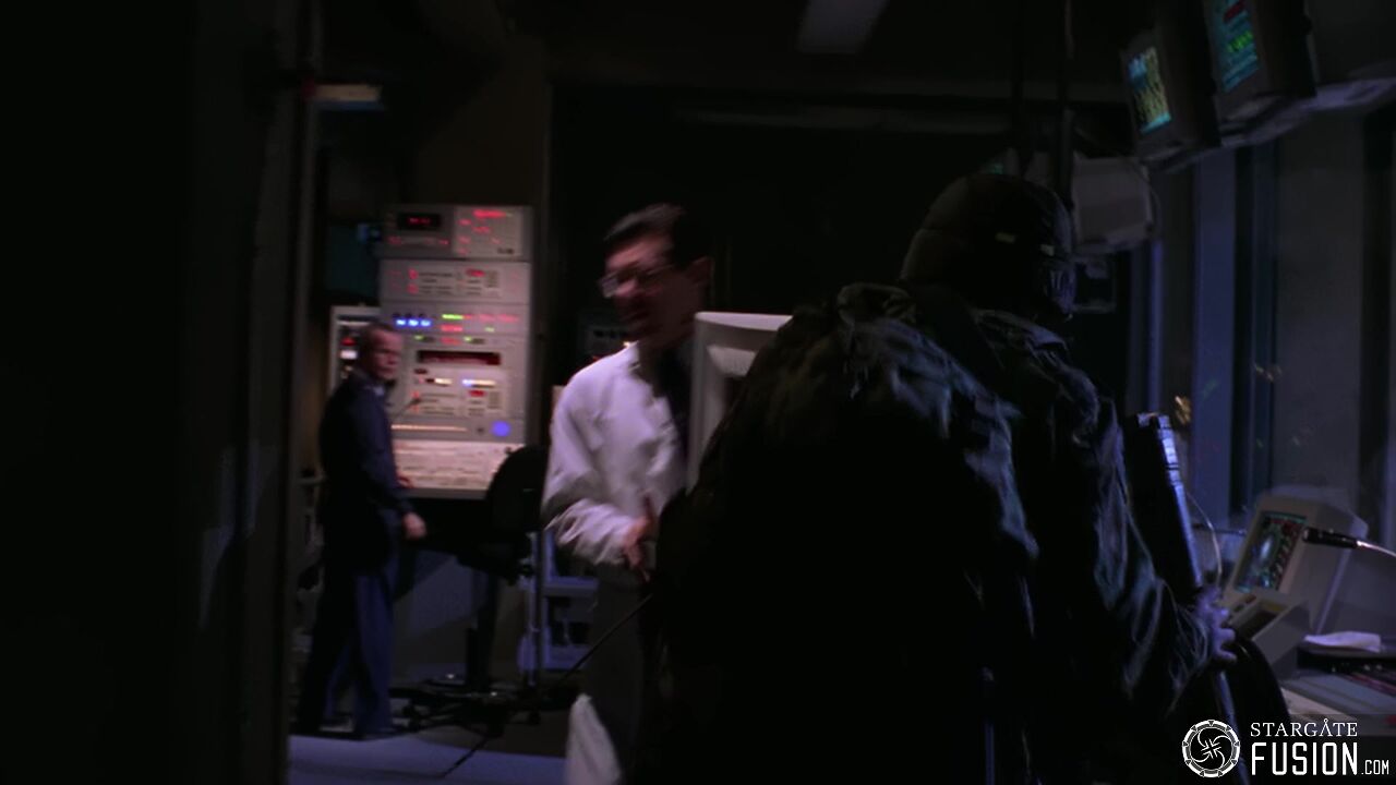 Dans l'antre des Goa'ulds