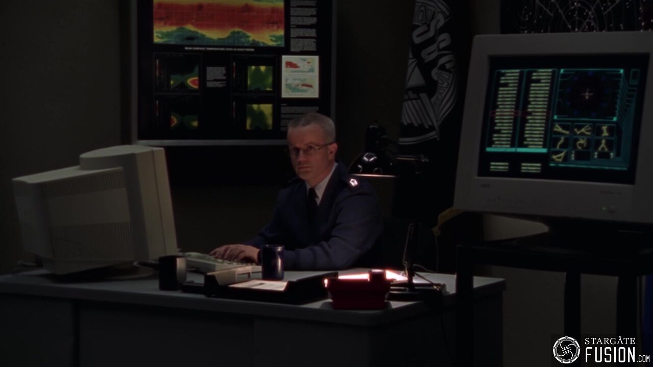 Dans l'antre des Goa'ulds