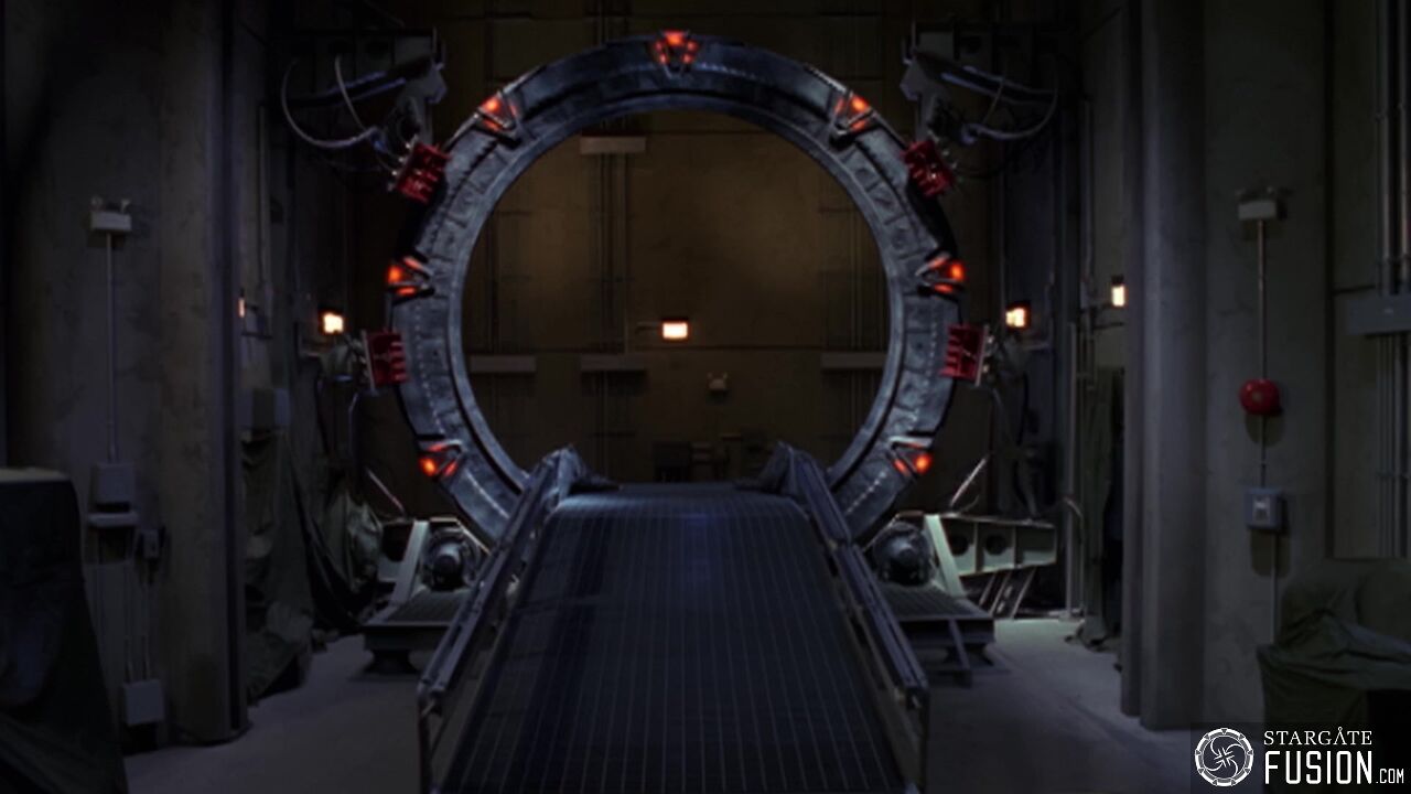 Dans l'antre des Goa'ulds