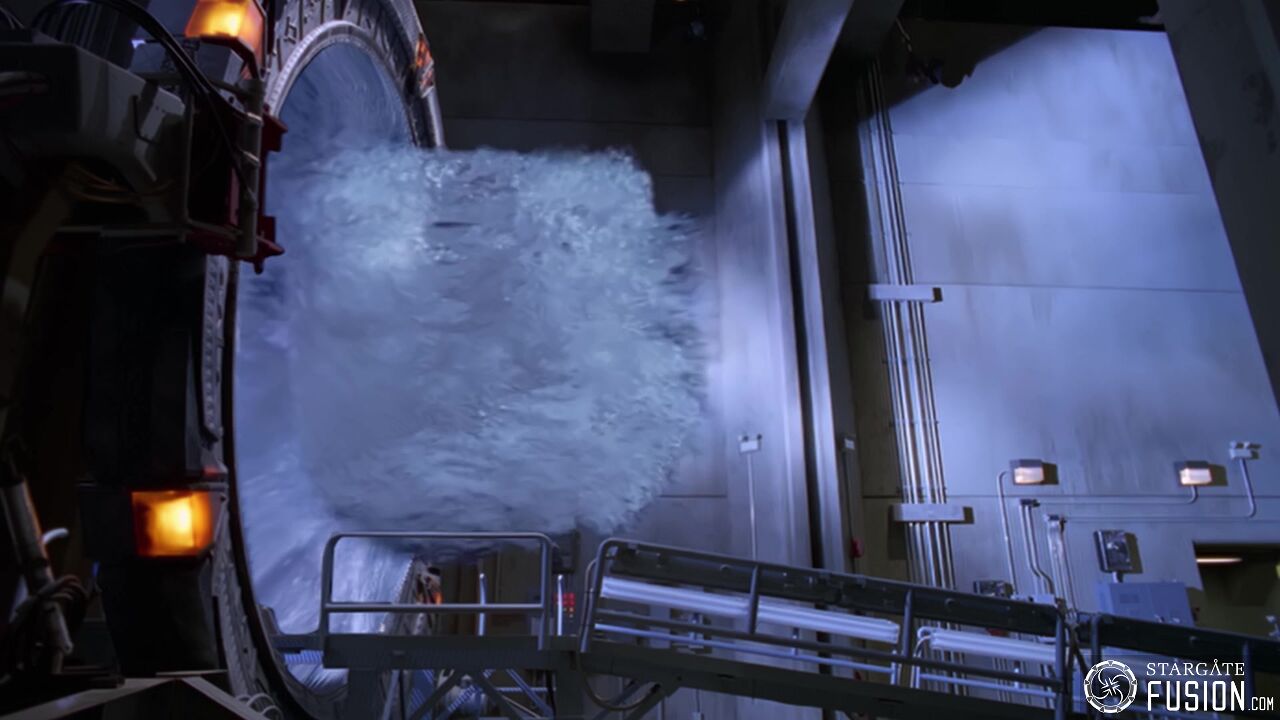 Dans l'antre des Goa'ulds