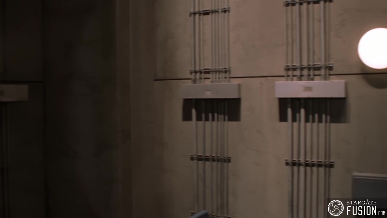 Dans l'antre des Goa'ulds