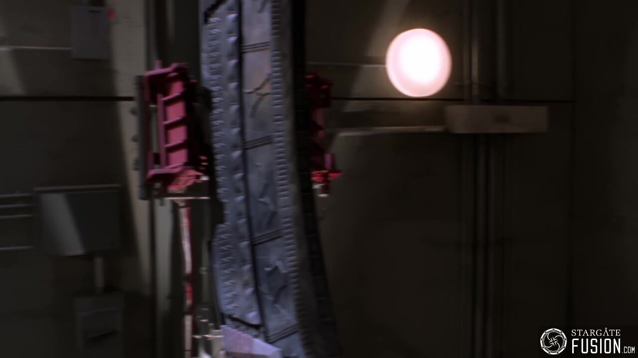 Dans l'antre des Goa'ulds