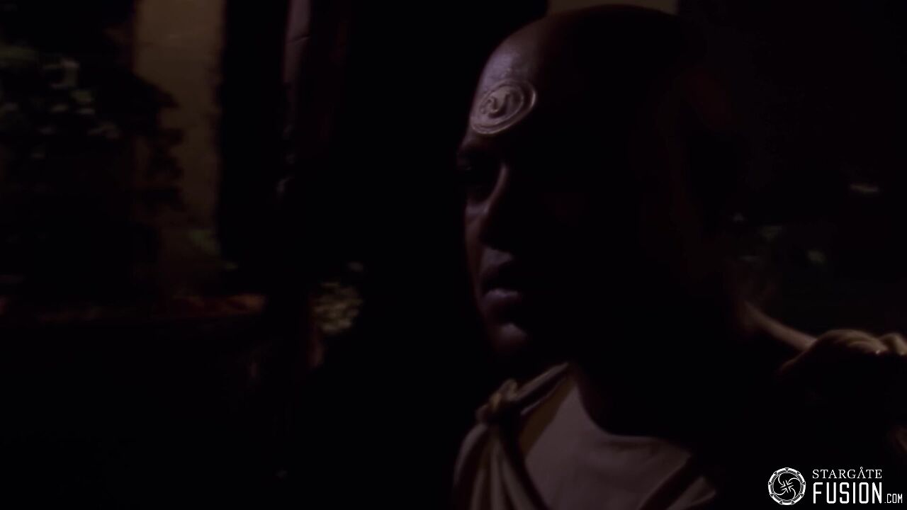 Dans l'antre des Goa'ulds
