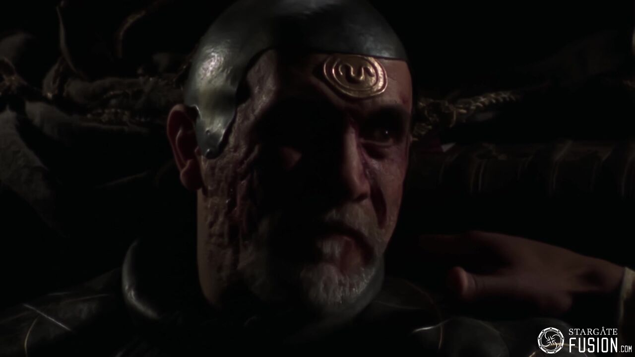 Dans l'antre des Goa'ulds