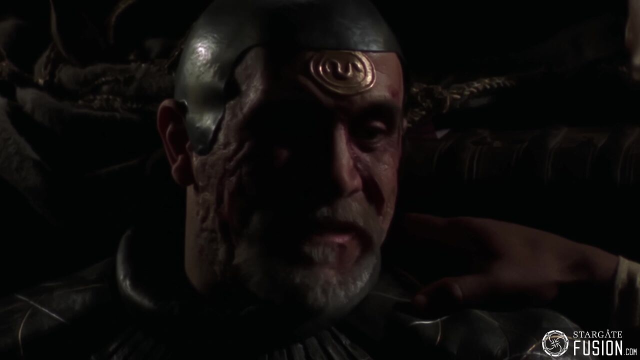 Dans l'antre des Goa'ulds