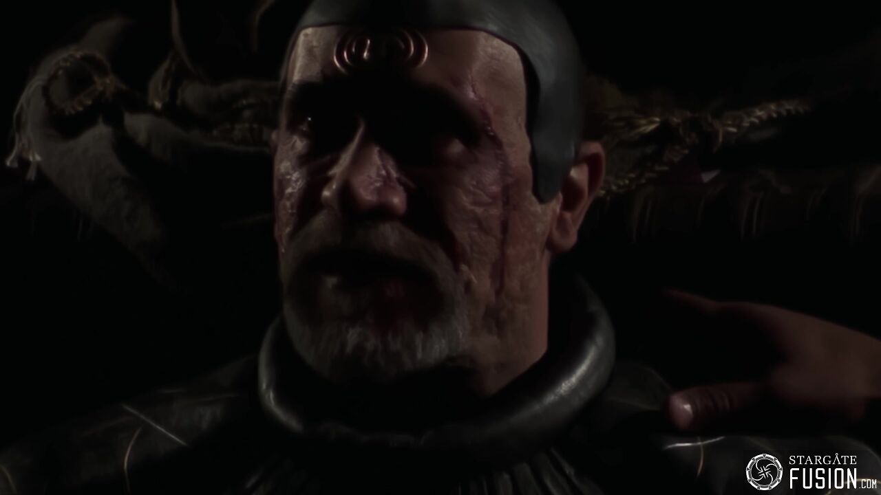 Dans l'antre des Goa'ulds