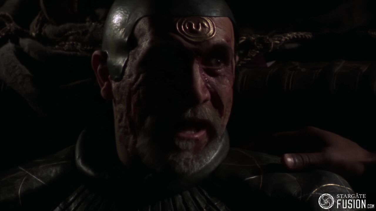 Dans l'antre des Goa'ulds
