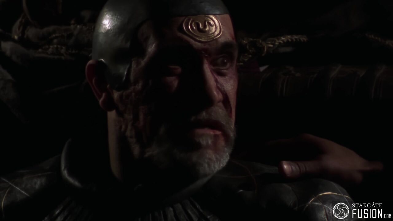 Dans l'antre des Goa'ulds