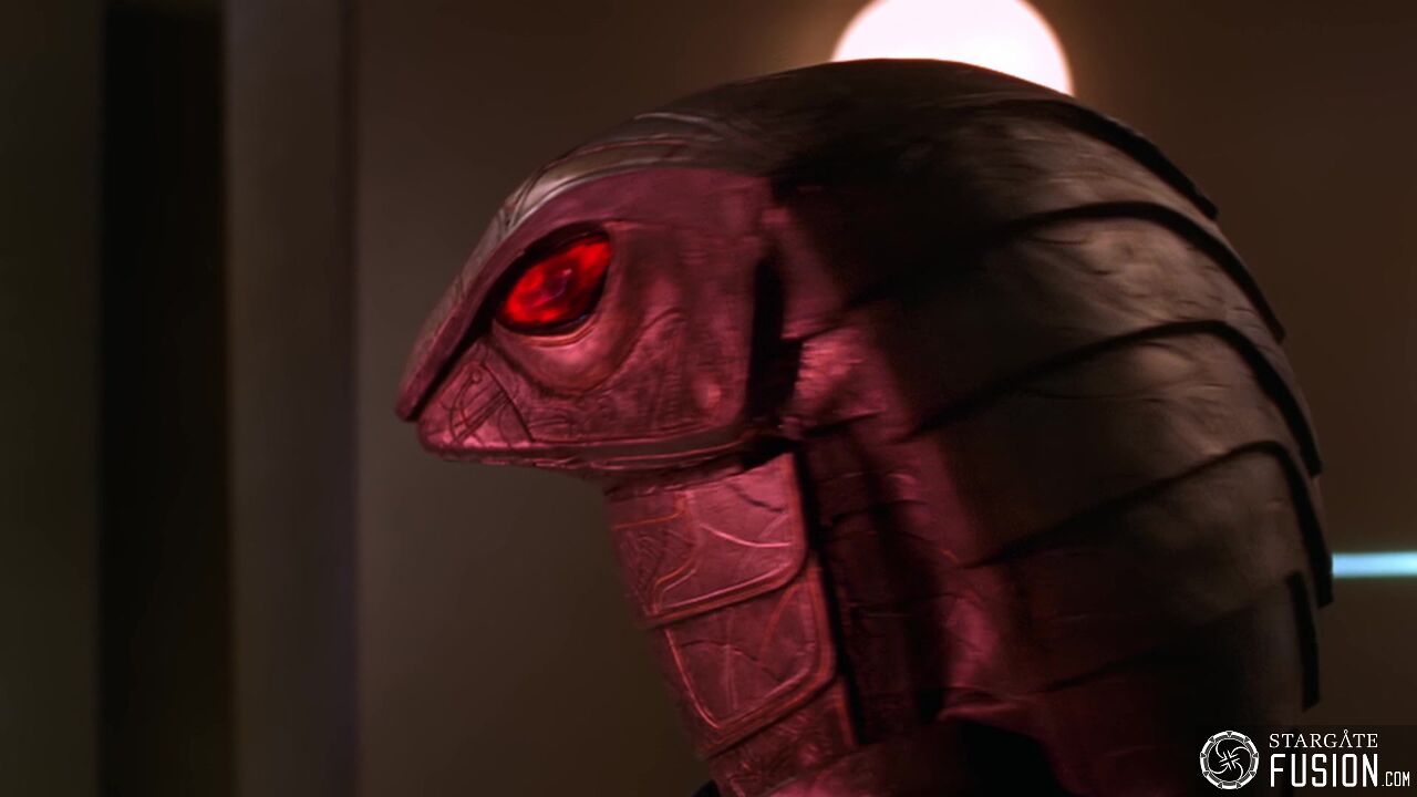 Dans l'antre des Goa'ulds