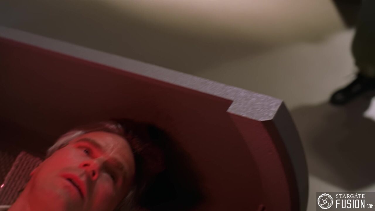 Dans l'antre des Goa'ulds
