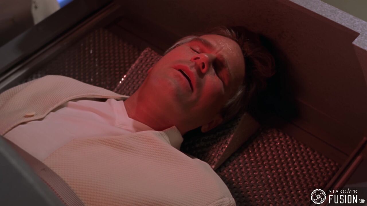 Dans l'antre des Goa'ulds