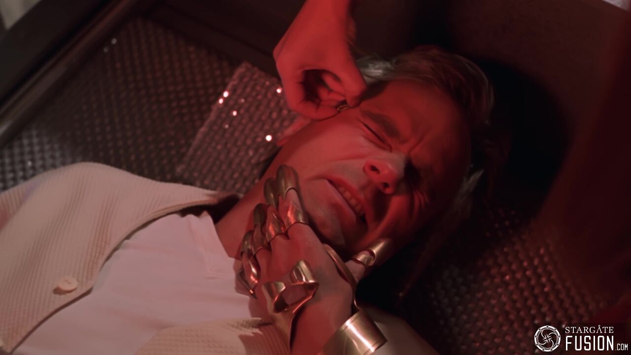 Dans l'antre des Goa'ulds