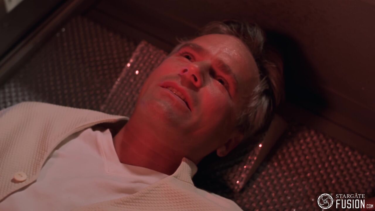 Dans l'antre des Goa'ulds