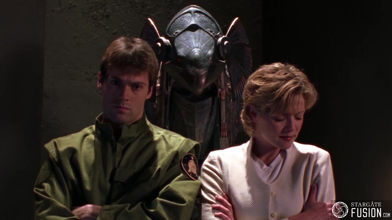 Dans l'antre des Goa'ulds